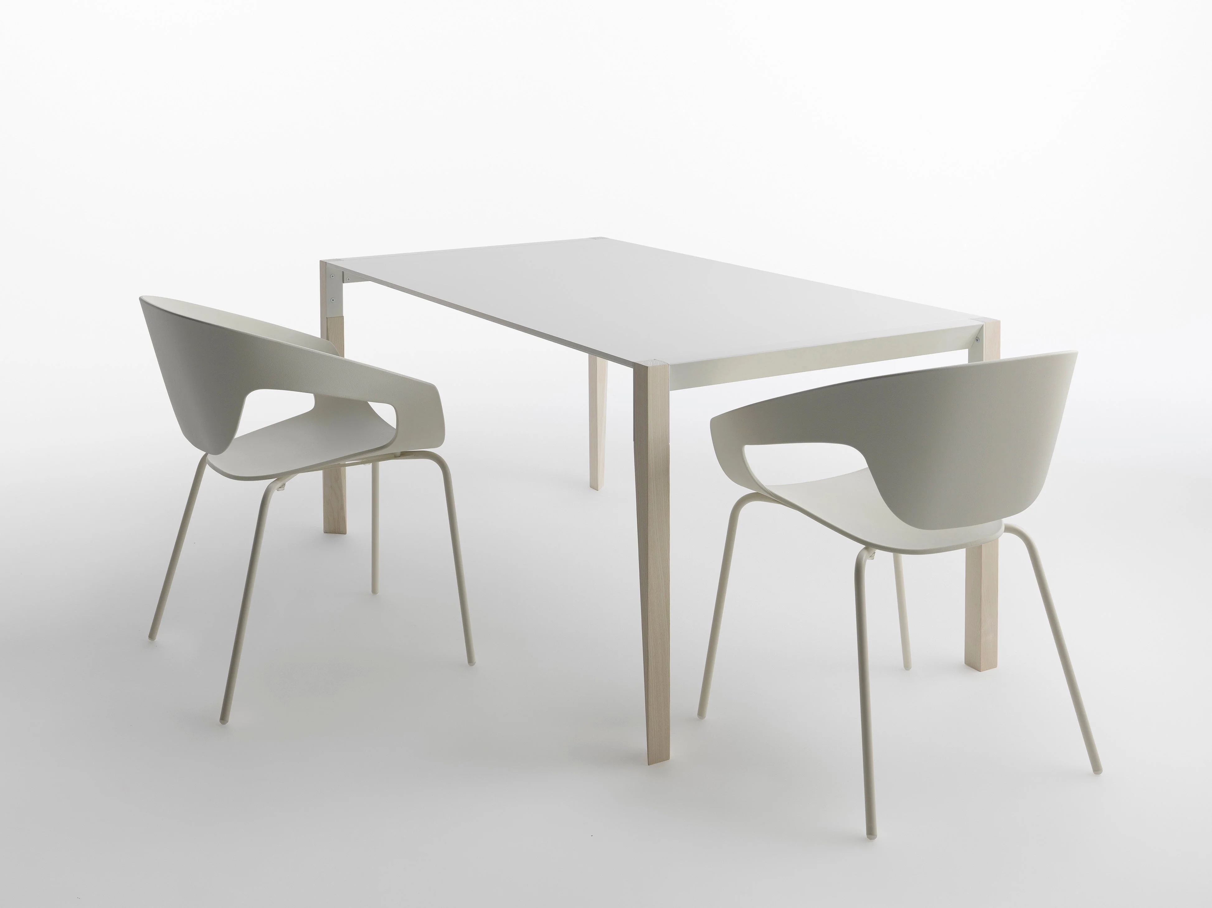 Vad Stackable Polypropylene Chair by Casamania - Image 12