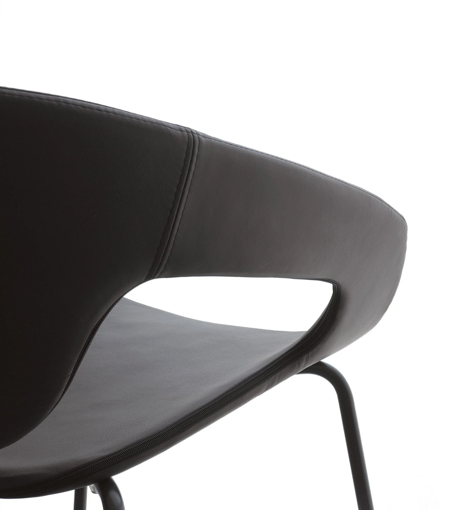 Vad Stackable Upholstered Chair by Casamania - Image 12