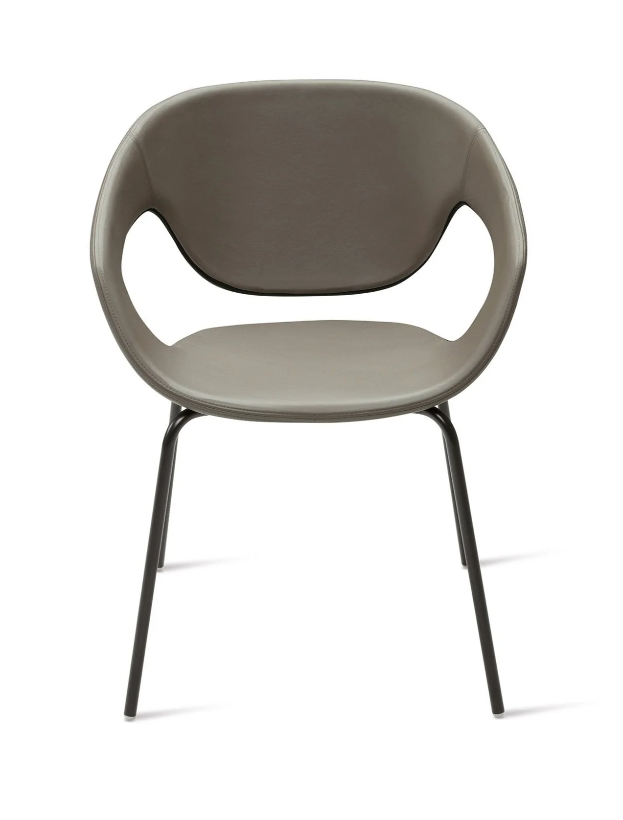 Vad Stackable Upholstered Chair by Casamania - Image 6