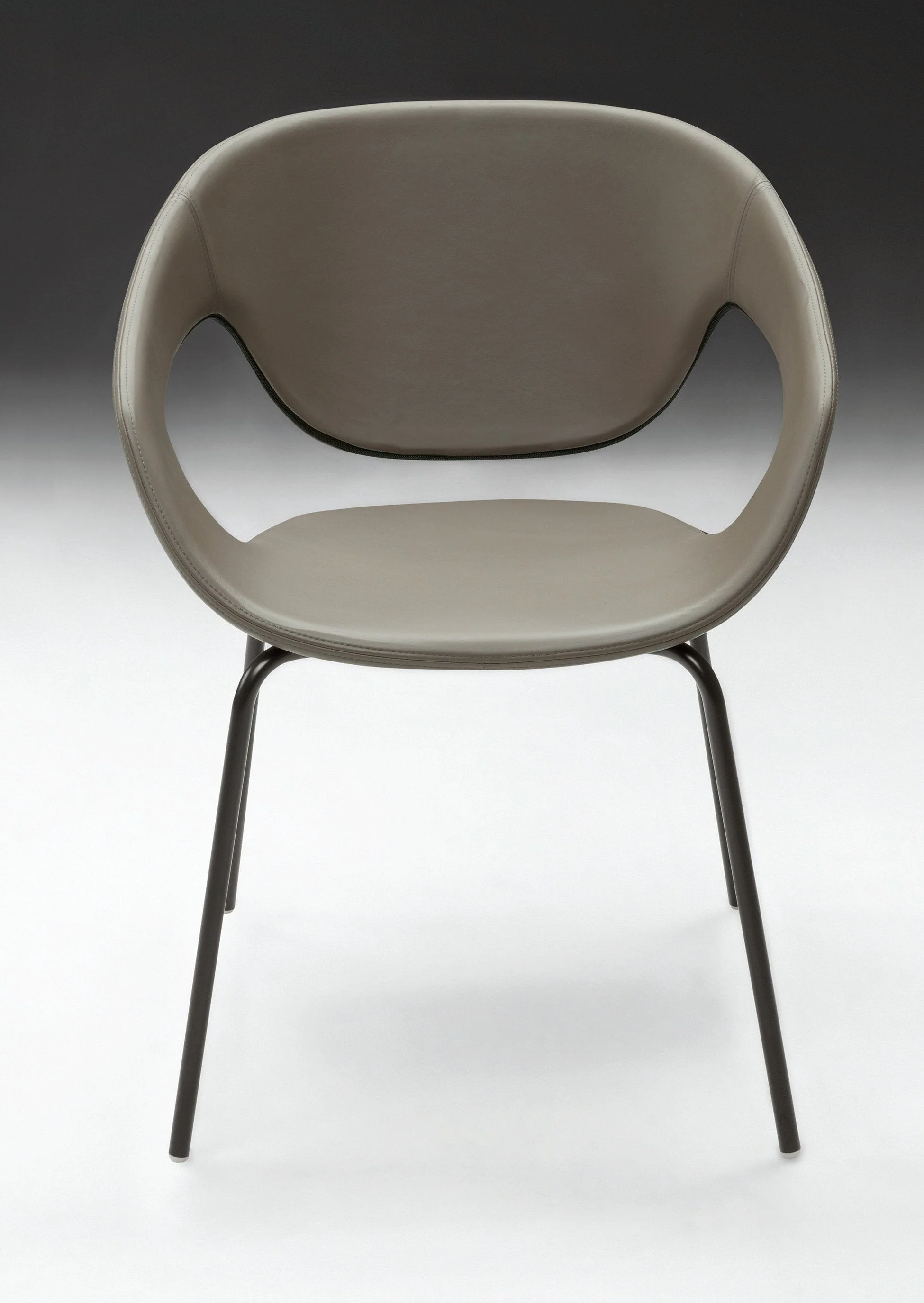 Vad Stackable Upholstered Chair by Casamania - Image 7