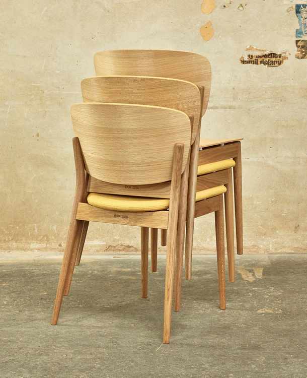 Valencia Side Chair by Ton - Image 16