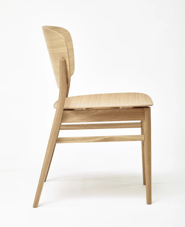 Valencia Side Chair by Ton - Image 4