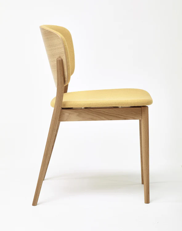 Valencia Side Chair by Ton - Image 8