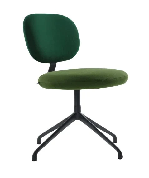 Vega Chair with Star Base by Artifort
