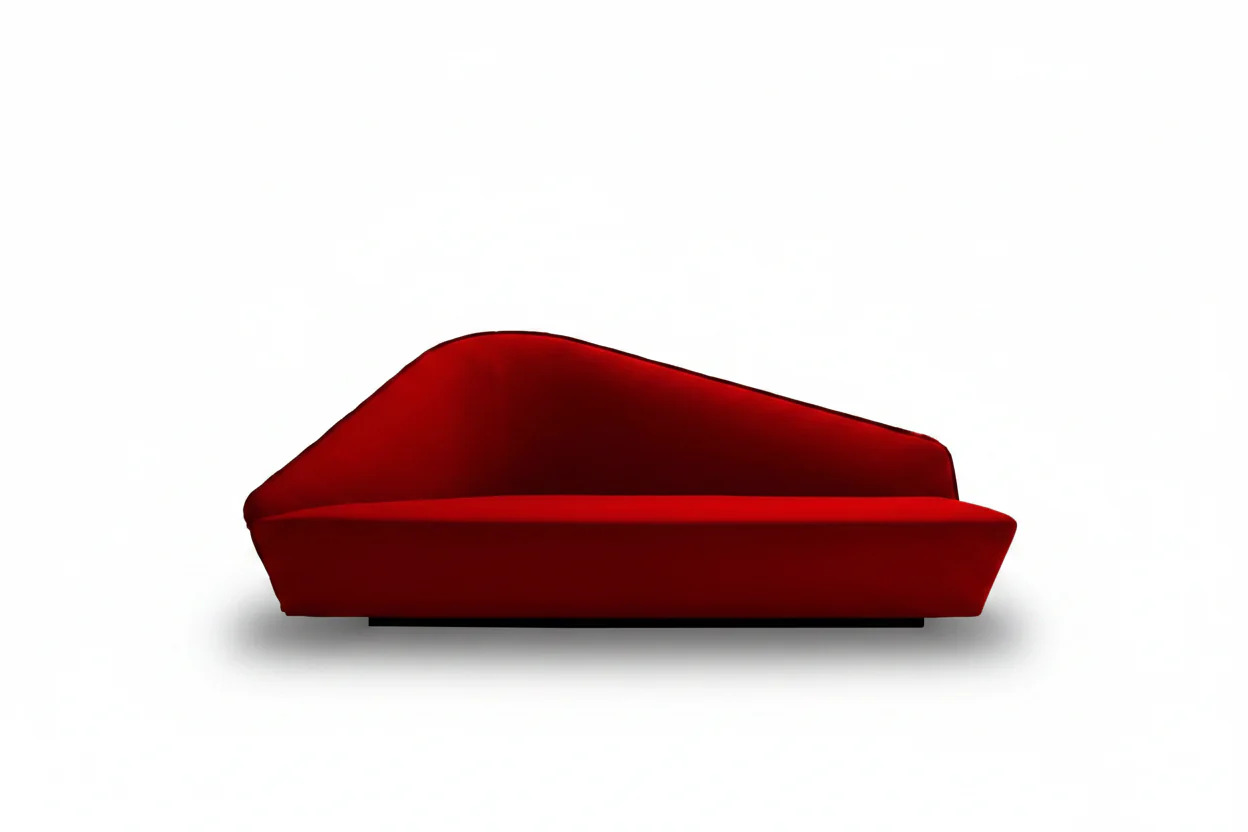 Verlaine Sofa by Driade