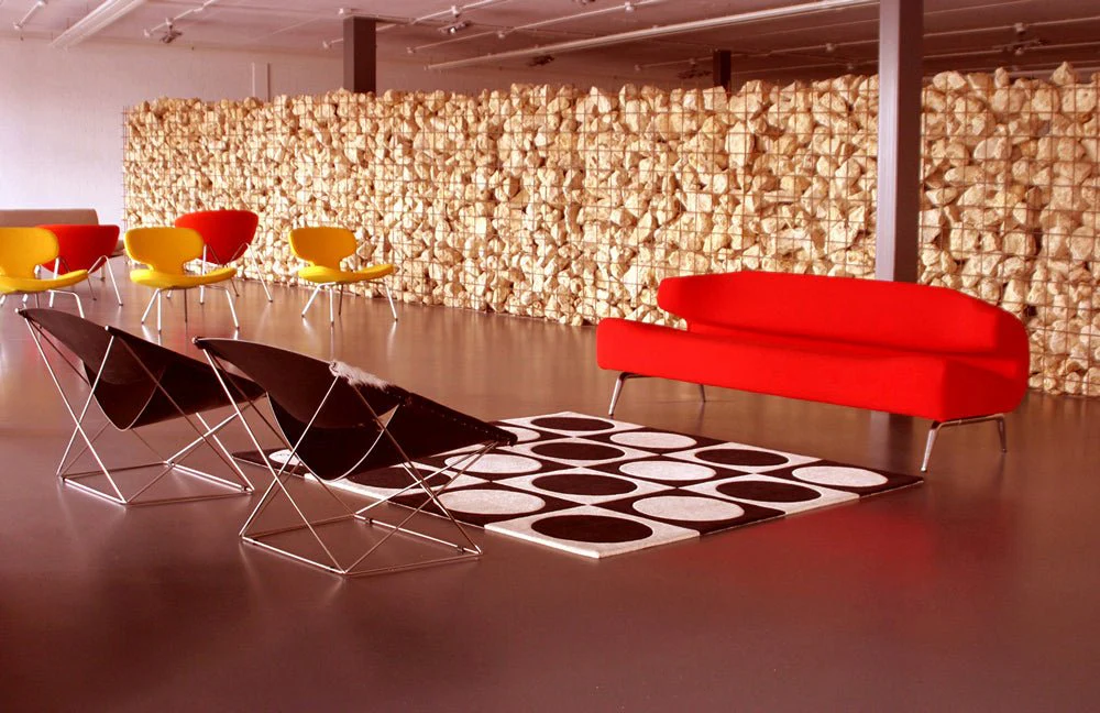 VP 6 Carpet by Verner Panton - Image 4