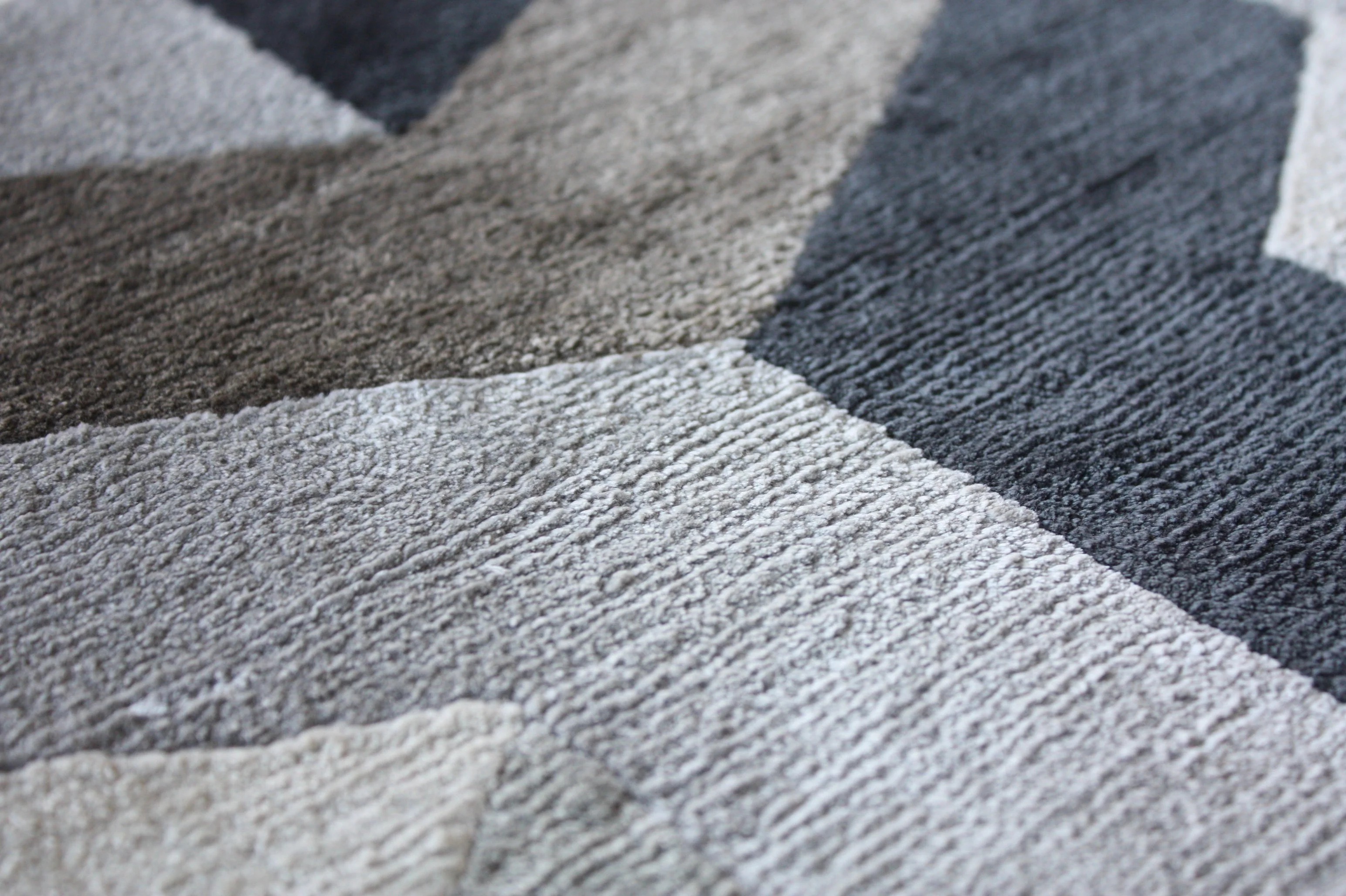 VP Ypsilon Gray Carpet by Verner Panton - Image 3