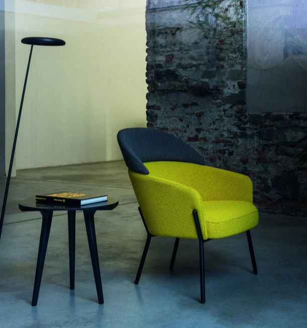 Wam Lounge Chair by Bross - Image 7