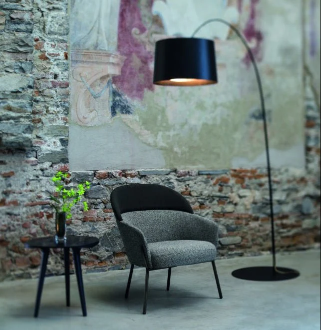 Wam Lounge Chair by Bross - Image 9