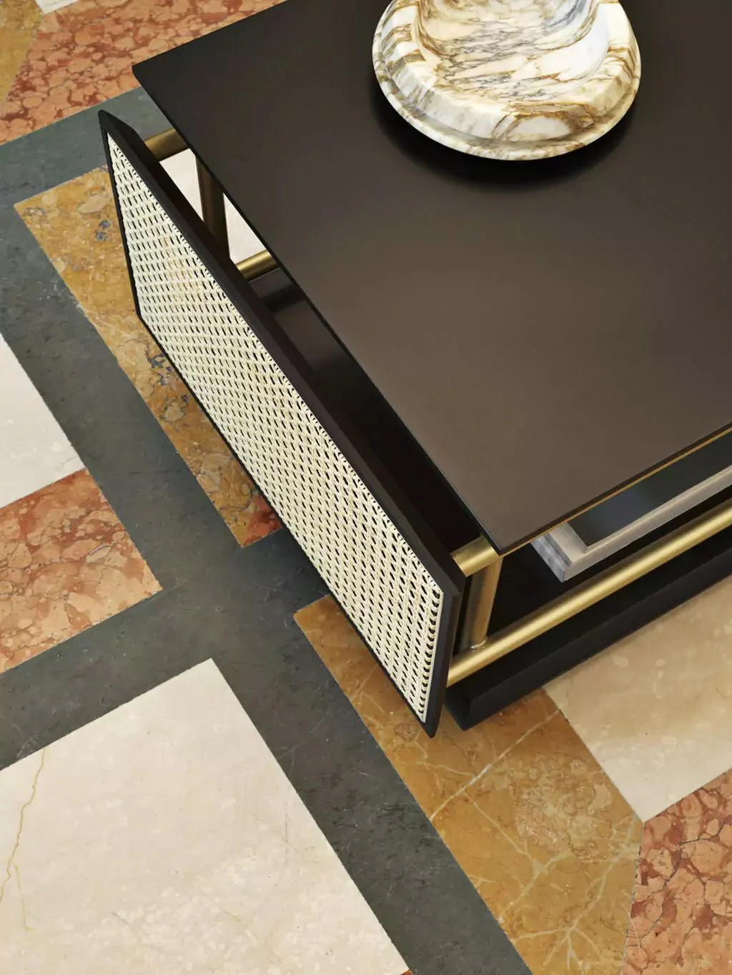 Wiener Box Coffee / Side Table by GTV - Image 3