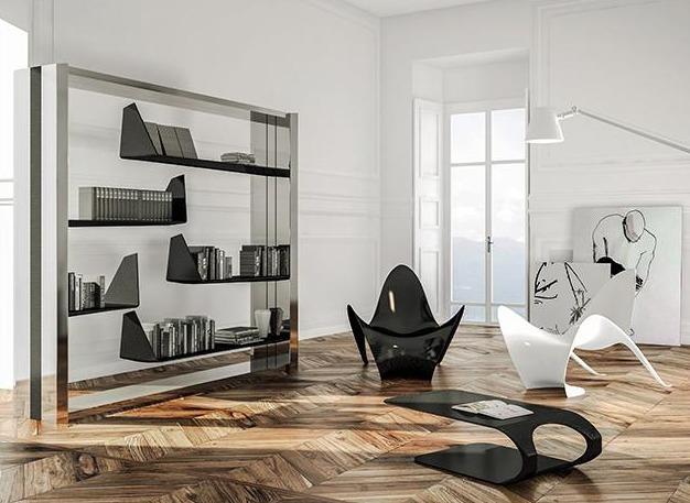 Winglets Bookcase by Mast Elements - Image 4