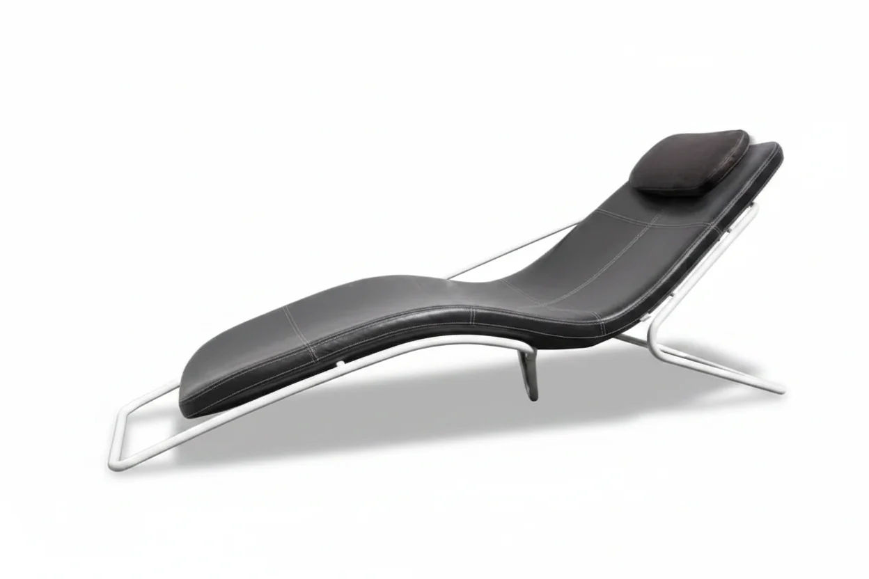Wireflow Chaise by Driade