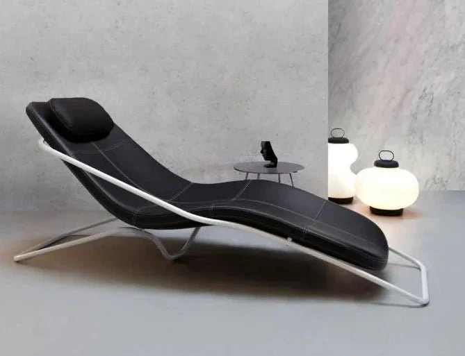 Wireflow Chaise by Driade - Image 4