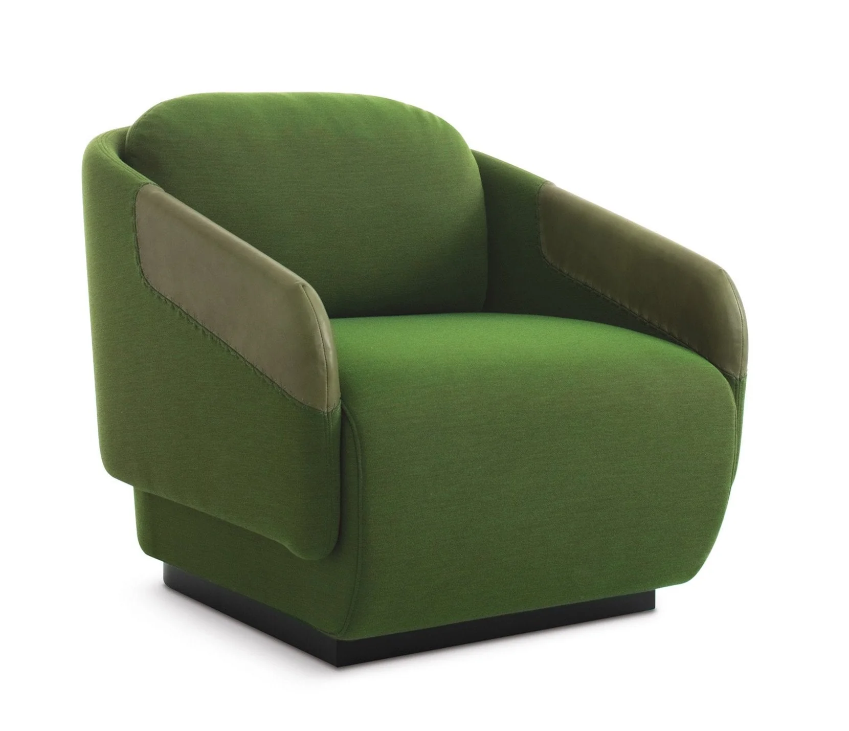 Worn Lounge Chair by Casamania - Image 4