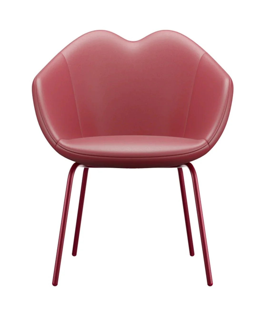 XOXO Chair Four Legs by Qeeboo - Image 2