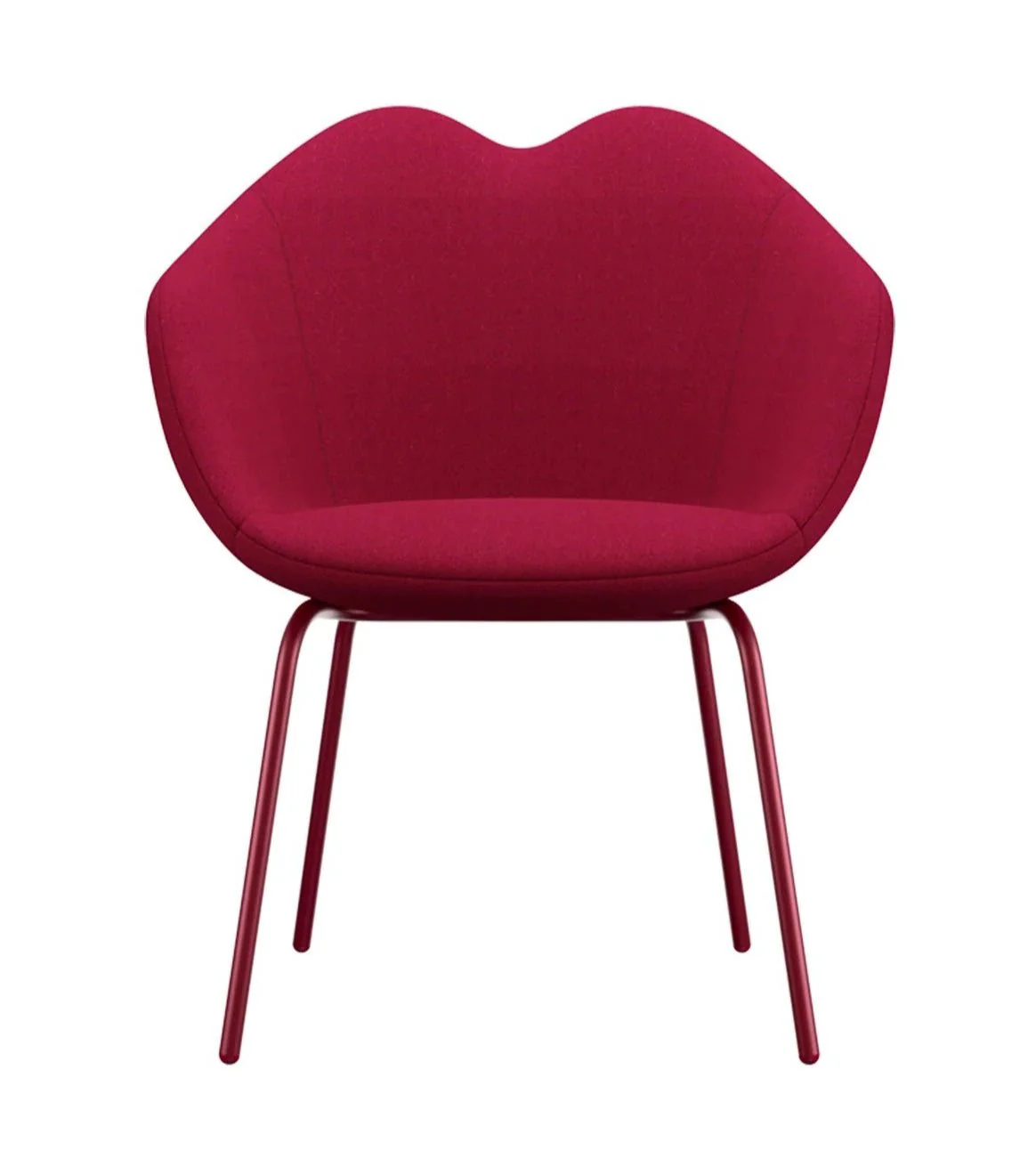 XOXO Chair Four Legs by Qeeboo - Image 5
