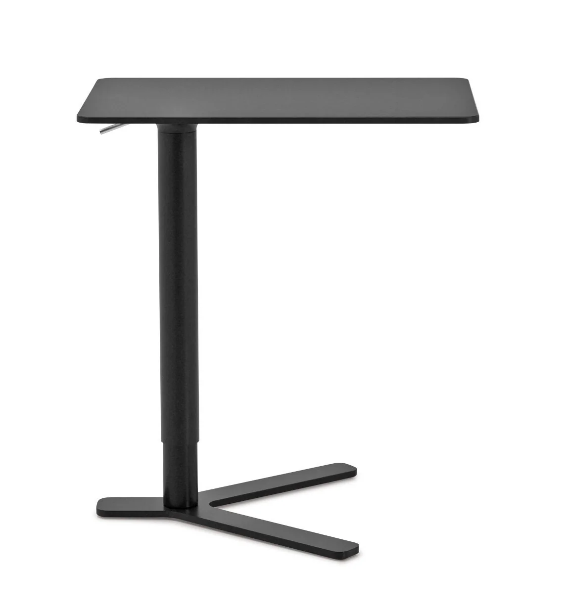 Yo Rectangular Adjustable Height Side Table by Lapalma - Image 2