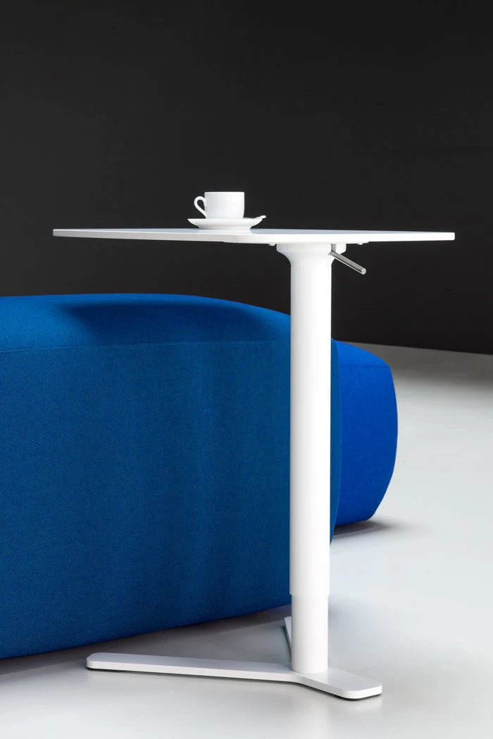 Yo Rectangular Adjustable Height Side Table by Lapalma - Image 7