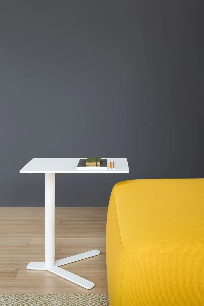 Yo Rectangular Adjustable Height Side Table by Lapalma - Image 8