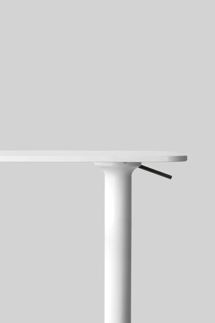 Yo Rectangular Adjustable Height Side Table by Lapalma - Image 9