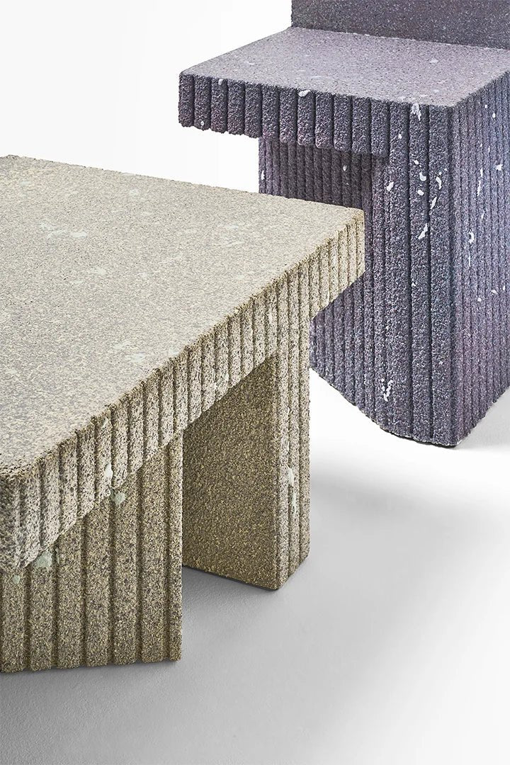 Zaccaria Coffee Table by CIMENTO® - Image 4