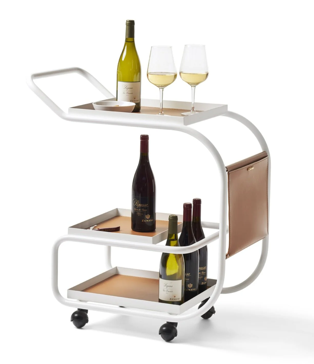 Zenzero Trolley by Opinion Ciatti - Image 6