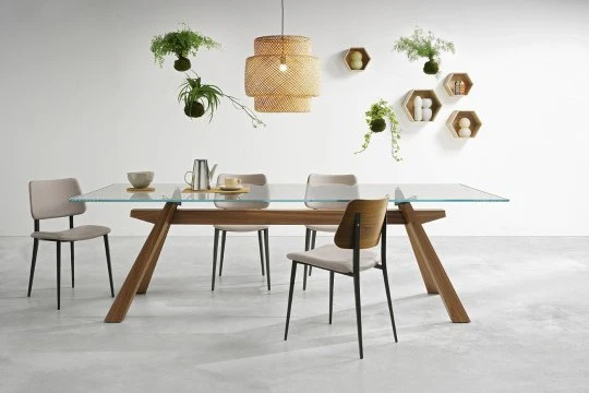 Zeus Dining Table by Midj - Image 6