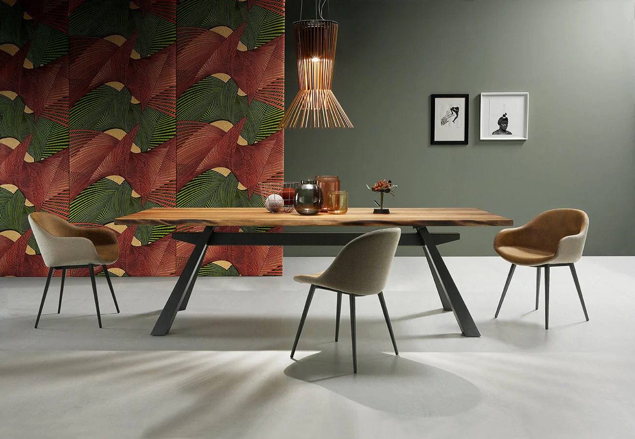 Zeus Dining Table by Midj - Image 8